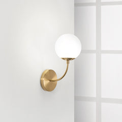 APPLIQUE THEMYS ORO 1XE14 12X19,5X29,9CM