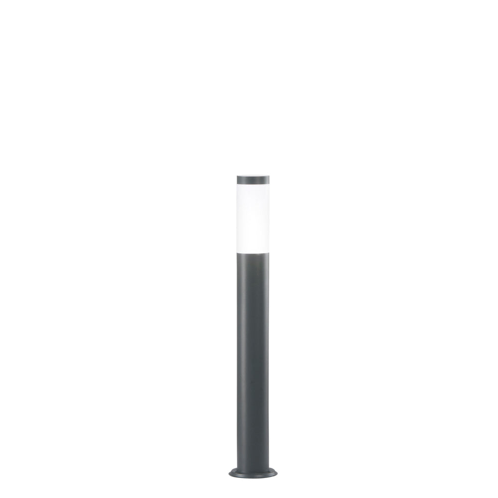 PALETTO TOKYO ANTRACITE 1XE27 IP44 IP44 11,5X70CM