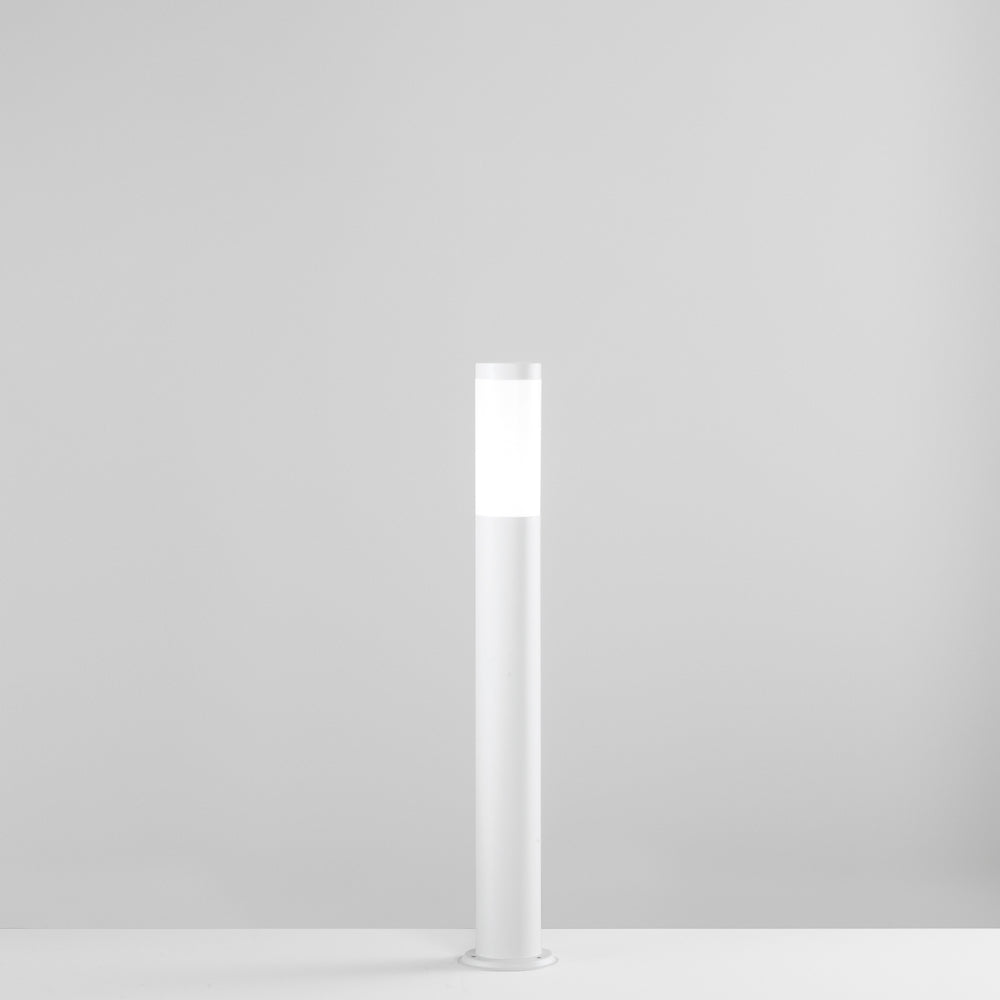 PALETTO TOKYO BIANCO 1XE27 IP44 11,5X70CM