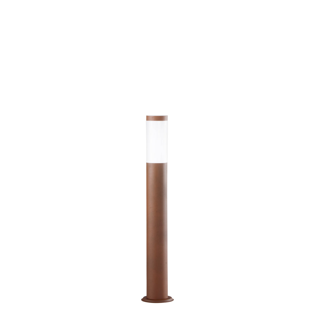 PALETTO TOKYO BRONZO 1XE27 IP44 11,5X70CM