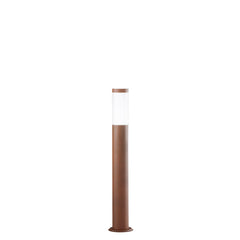 PALETTO TOKYO BRONZO 1XE27 IP44 11,5X70CM
