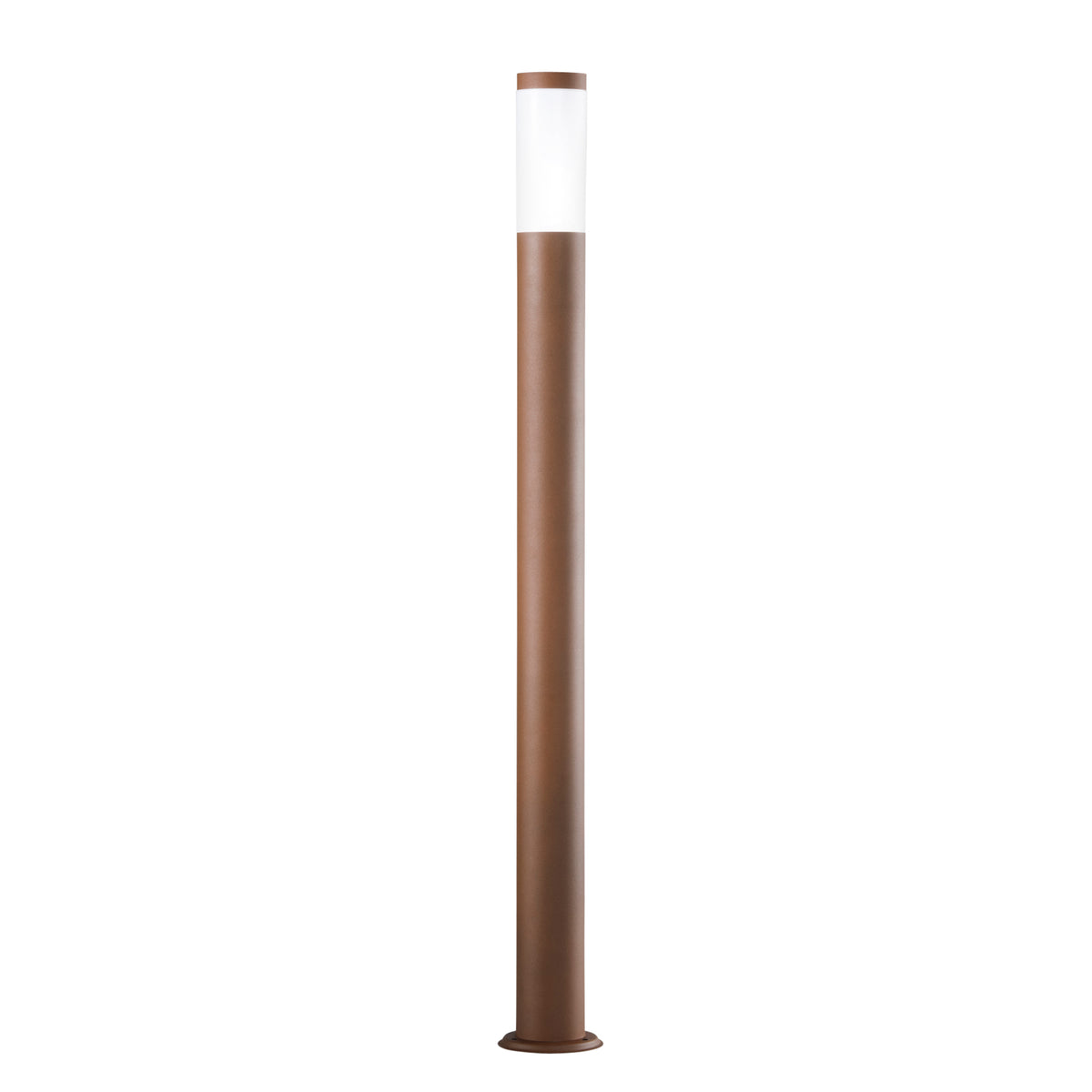 PALETTO TOKYO BRONZO 1XE27 IP44 11,5X110CM
