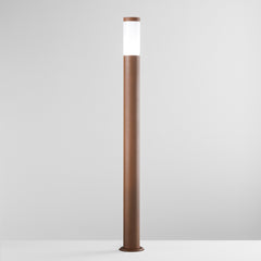 PALETTO TOKYO BRONZO 1XE27 IP44 11,5X110CM