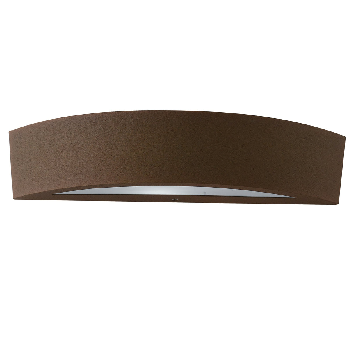 APPLIQUE BIEMISSIONE TUCSON BRONZO 2XE14 IP44 36X9,6X7,5CM
