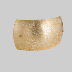 APPLIQUE VANITY ORO 2XE14 27X8X15CM