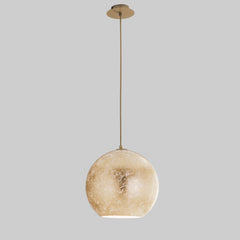 SOSPENSIONE VANITY ORO 1XE27 30X30X120CM
