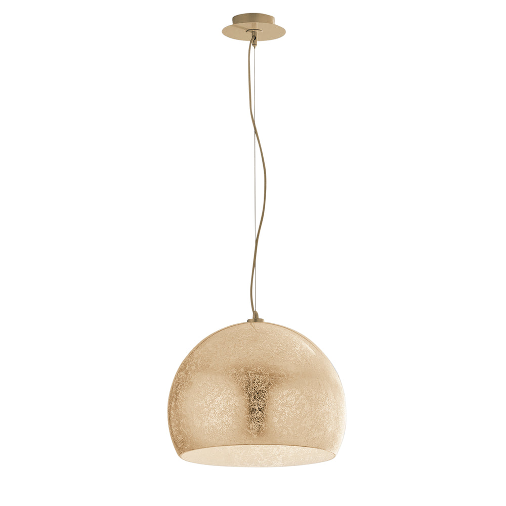 SOSPENSIONE VANITY ORO 3XE27 40X40X120CM