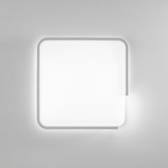 PLAFONIERA LED WAYOUT GRIGIA 40W 4125LM CCT 48,5X7,5X48,5CM