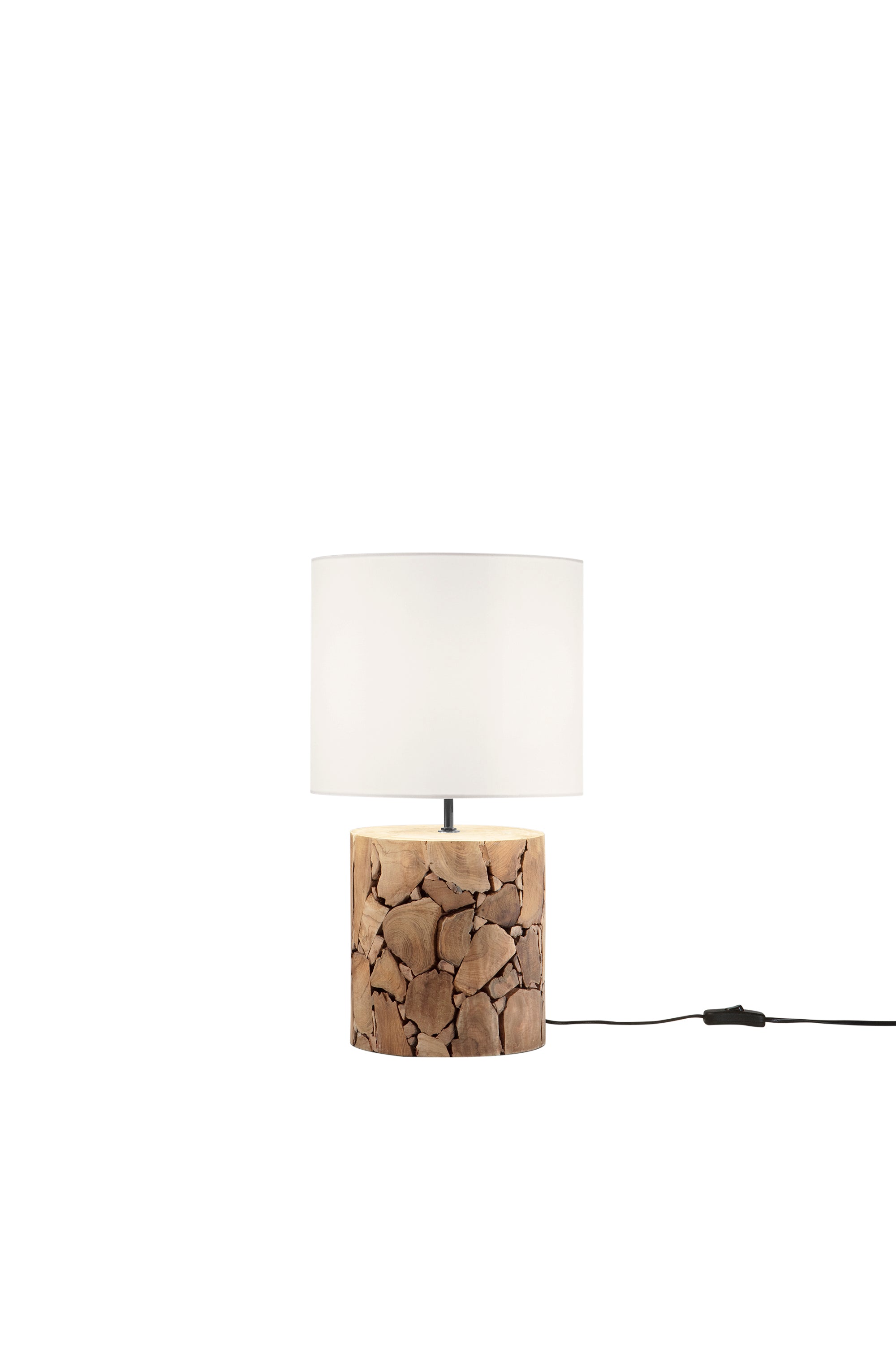 LUME XYLO 20X20X32,5CM