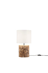 LUME XYLO 20X20X32,5CM