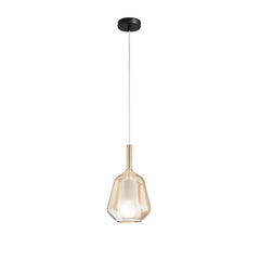 VETRO PIREX AMBRA CON CAVO E CONNETTORE 18X31CM