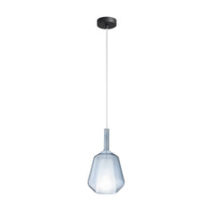 VETRO PIREX ACQUAMARE CON CAVO E CONNETTORE 18X31CM