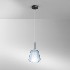VETRO PIREX ACQUAMARE CON CAVO E CONNETTORE 18X31CM