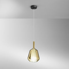 VETRO PIREX ORO CON CAVO E CONNETTORE 18X31CM