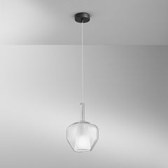 VETRO PIREX TRASPARENTE CON CAVO E CONNETTORE 20X30CM