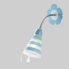 APPLIQUE DA INTERNO K-FATINA/AP BLU