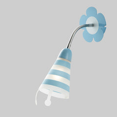 APPLIQUE DA INTERNO K-FATINA/AP BLU