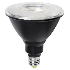 Lampadina LED E27 PAR30 Nera - 10W - 4000K