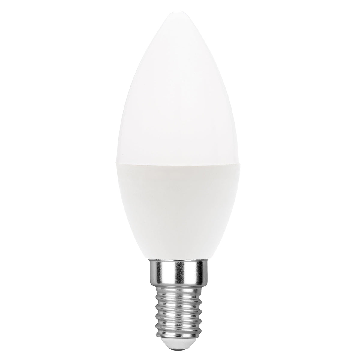 Lampadina LED E14 candela - 5W - 4000K