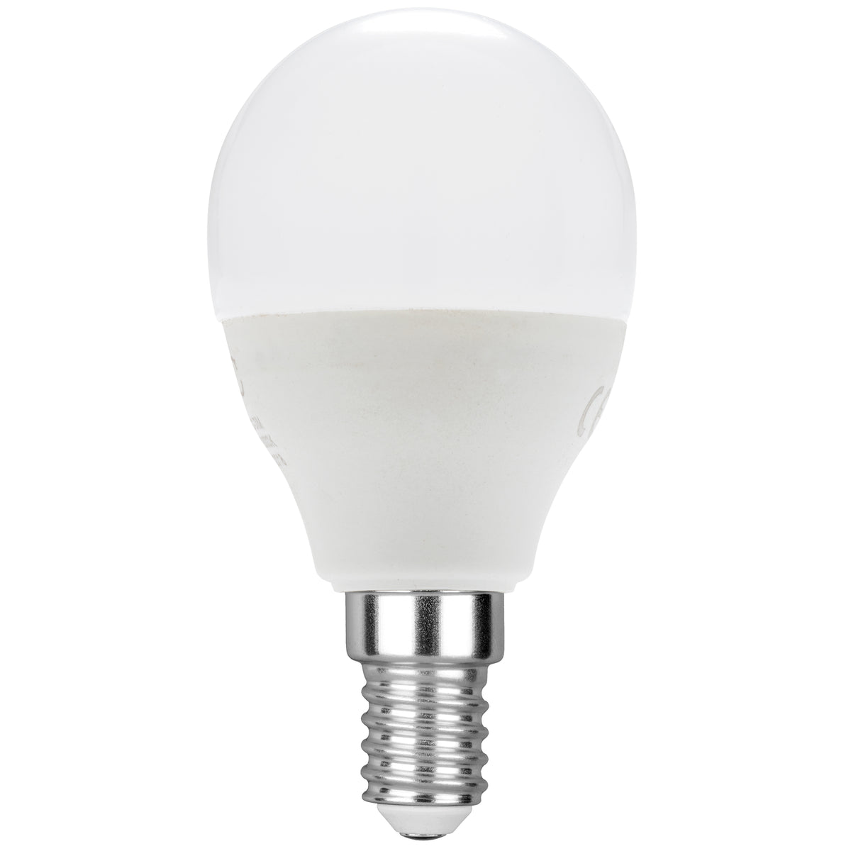 Lampadina LED E14 globo dimmerabile - 6W - 2700K