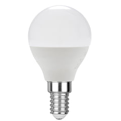 Lampadina LED E14 globo - 6W - 2700K