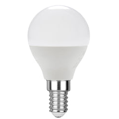 Lampadina LED E14 globo dimmerabile - 5W - 6500K