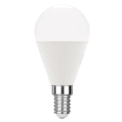 Lampadina LED E14 globo - 7W - 3000K