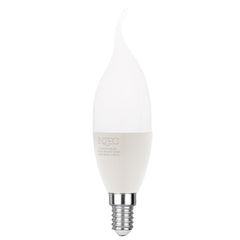 Lampadina LED E14 soffio - 8W - 6500K