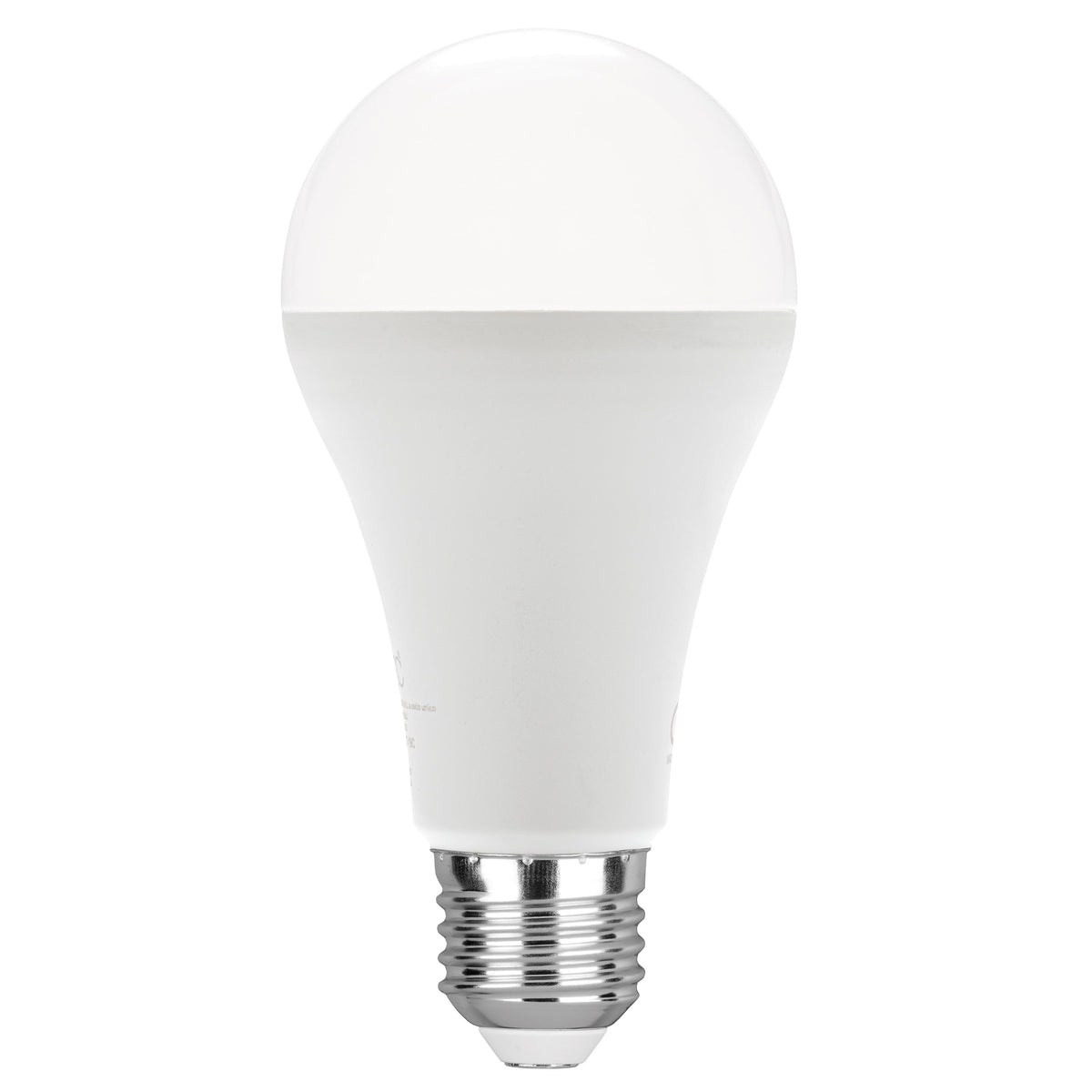 Lampadina LED E27 - 19W - 3000K