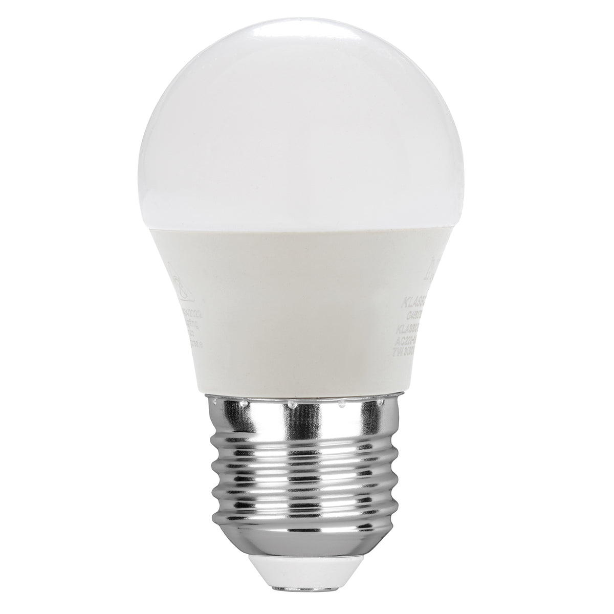"Lampadina LED E27 - 6,5W - 4000K"