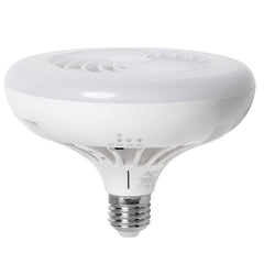 Lampadina LED E27 con ventilatore - 8W - 4000K