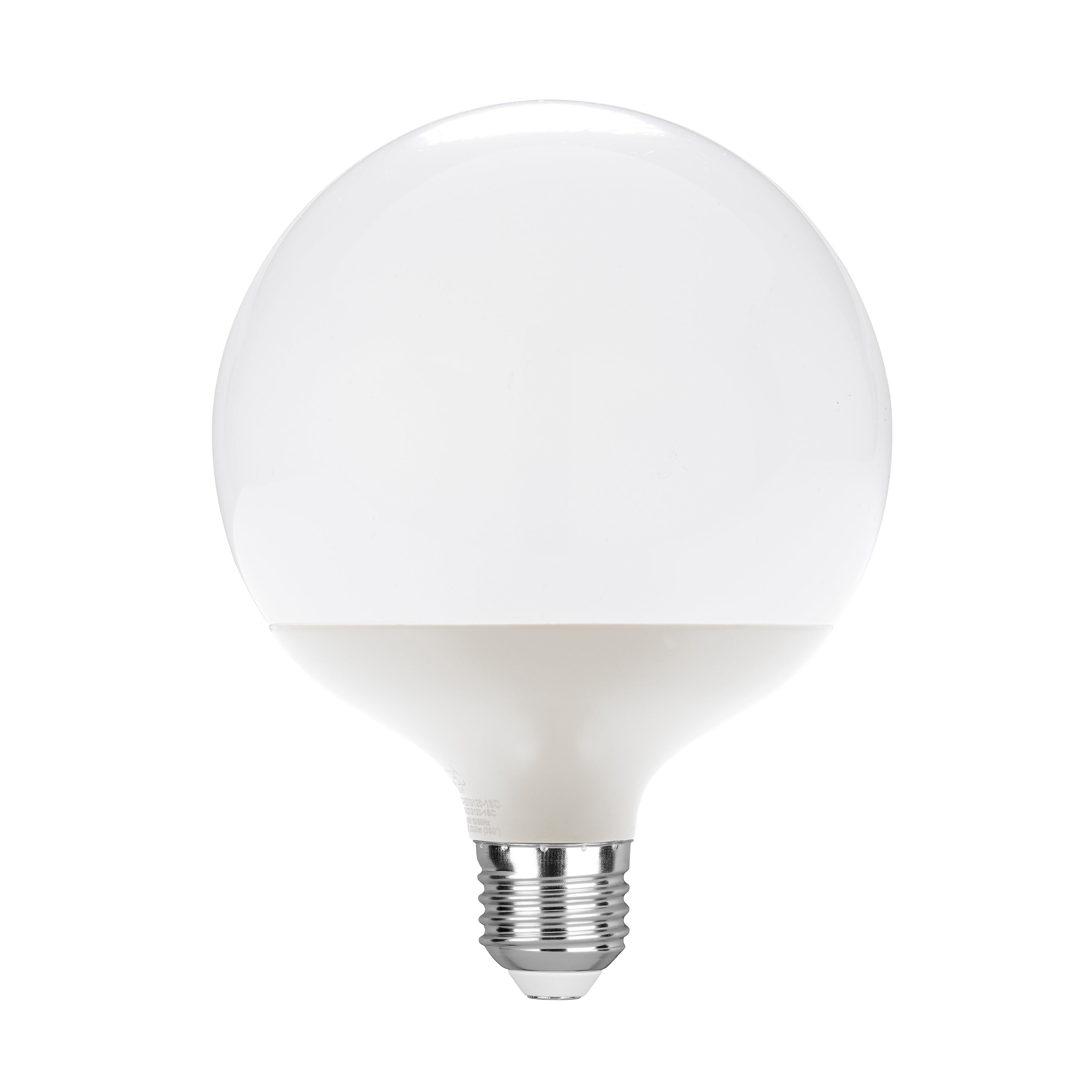 Lampadina LED E27 globo 120 mm - 20W - 4000K