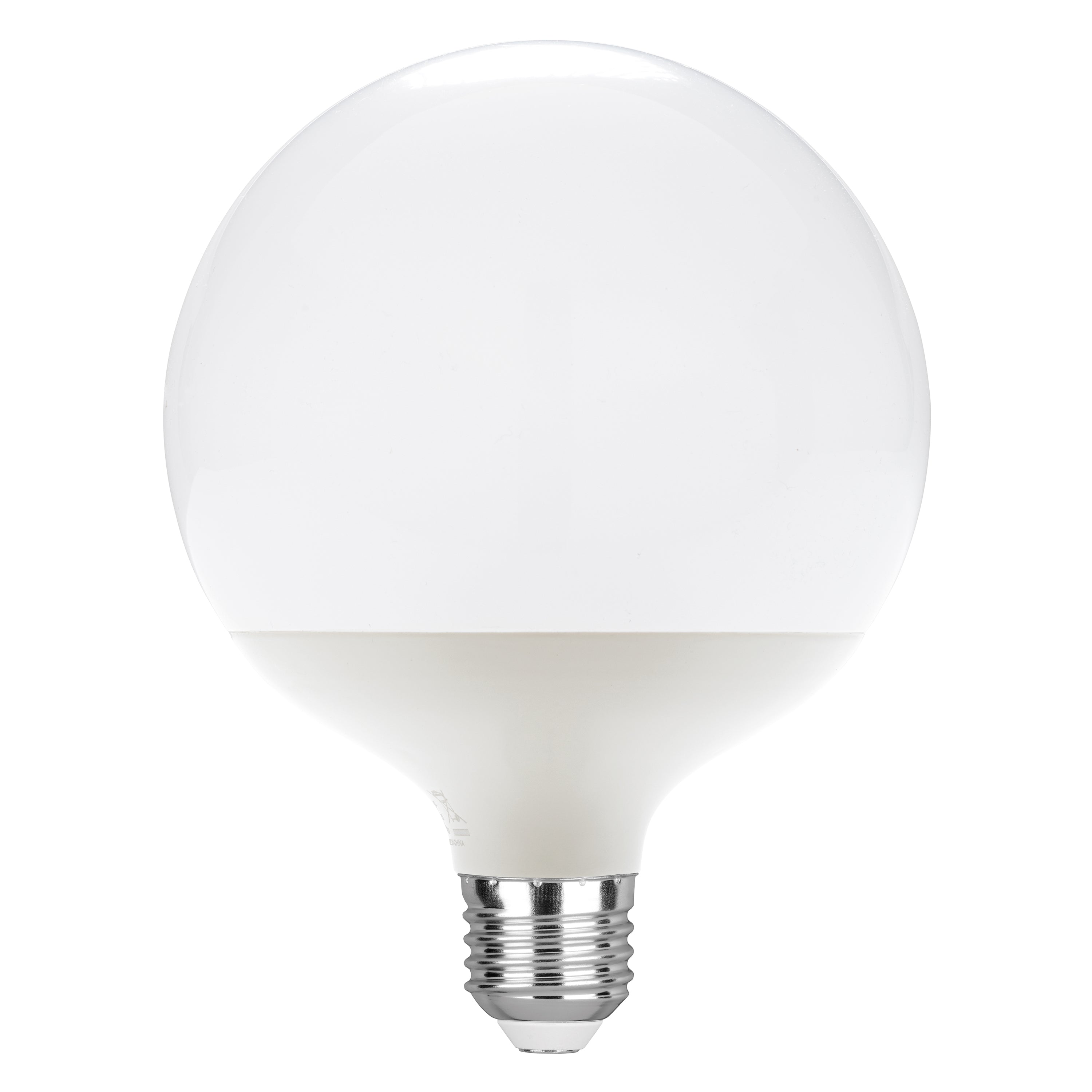 Lampadina LED E27 globo 120 mm CRI elevato - 20W - 3000K