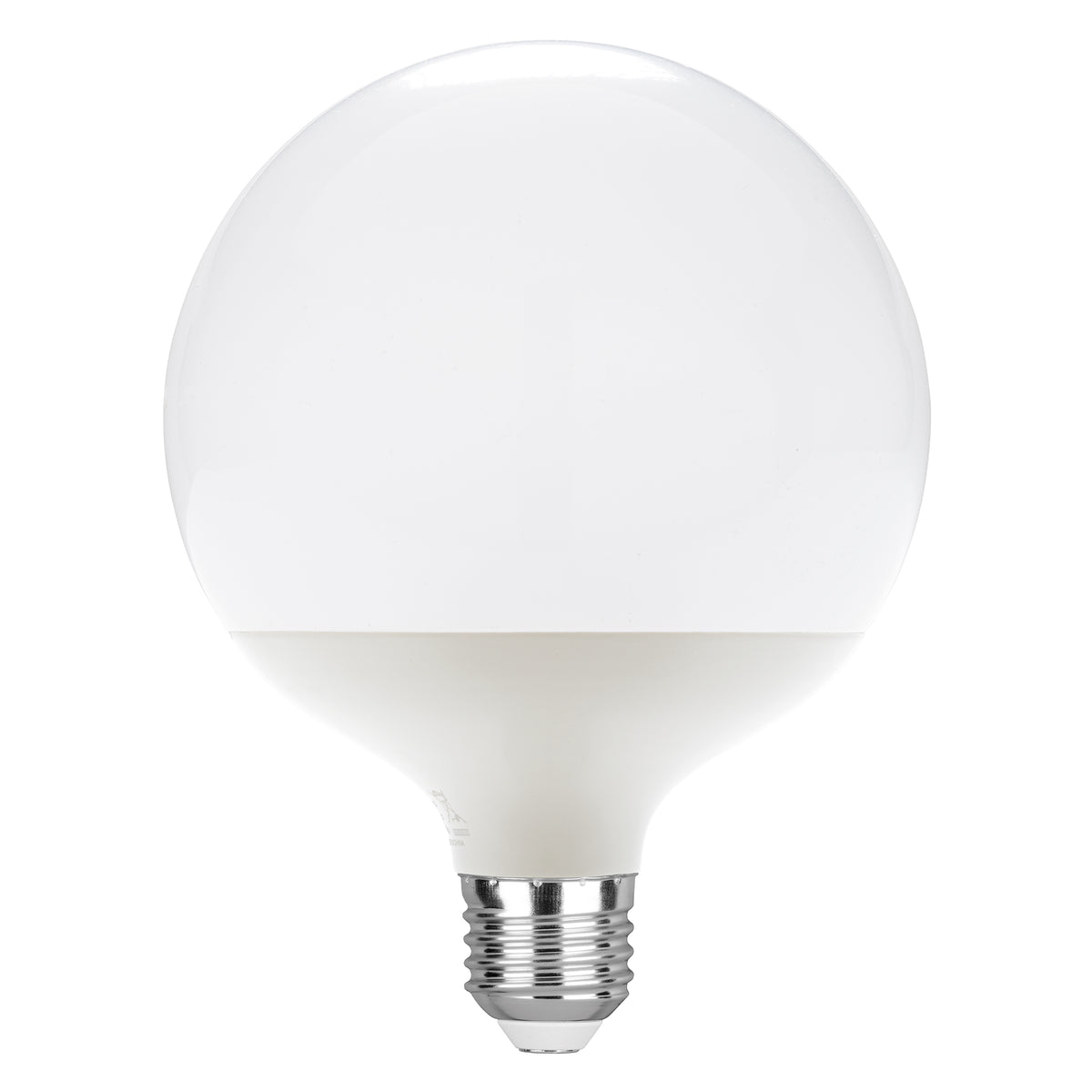 Lampadina LED E27 globo 120 mm CRI elevato - 20W - 6500K