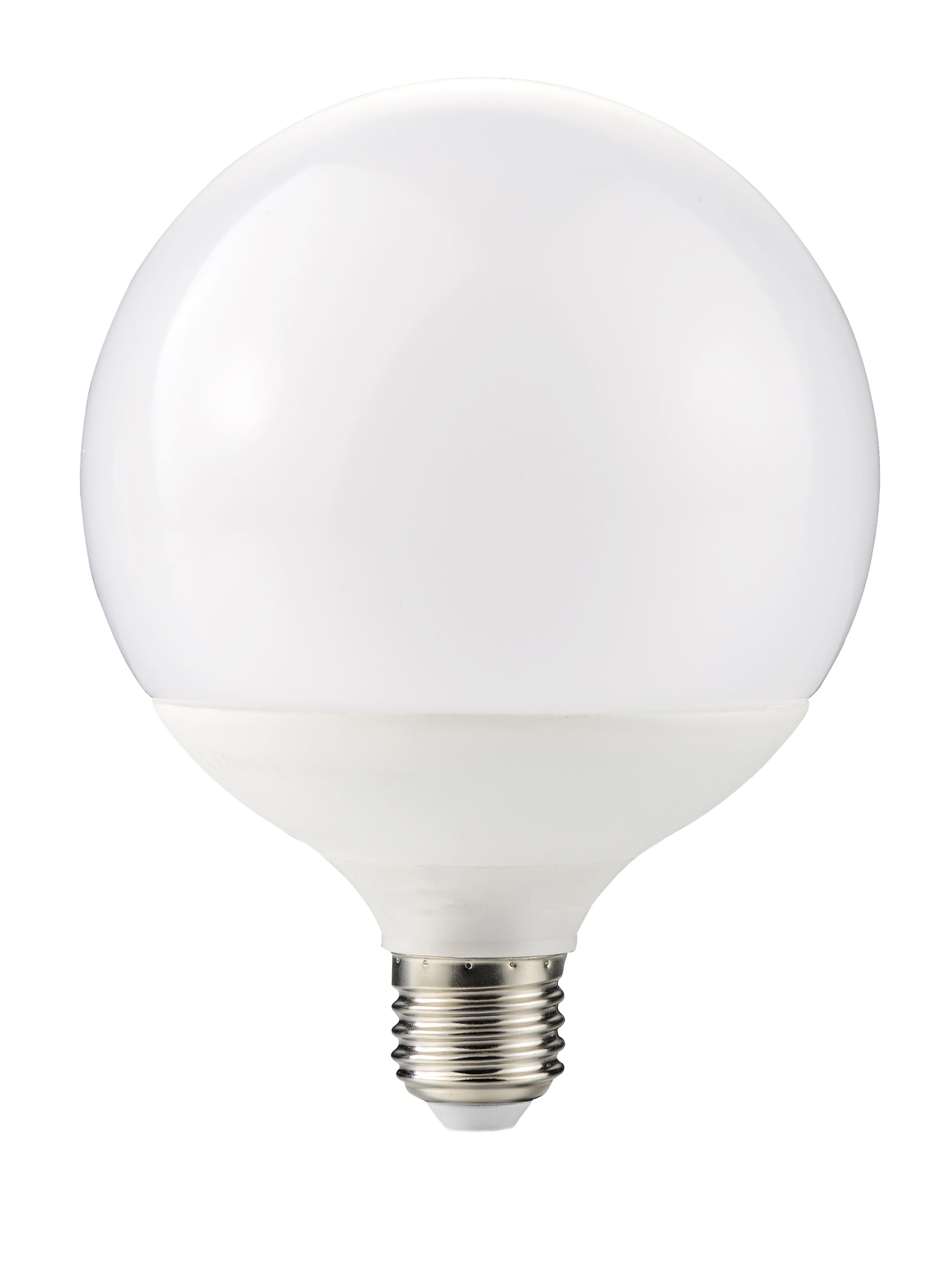 Lampadina LED E27 globo 120 mm - 16W - 6500K