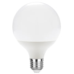 Lampadina LED E27 globo 95 mm - 15W - 2700K