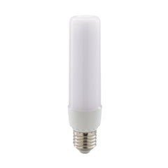 "Lampadine LED E27 tubolare - 8W - 6500k