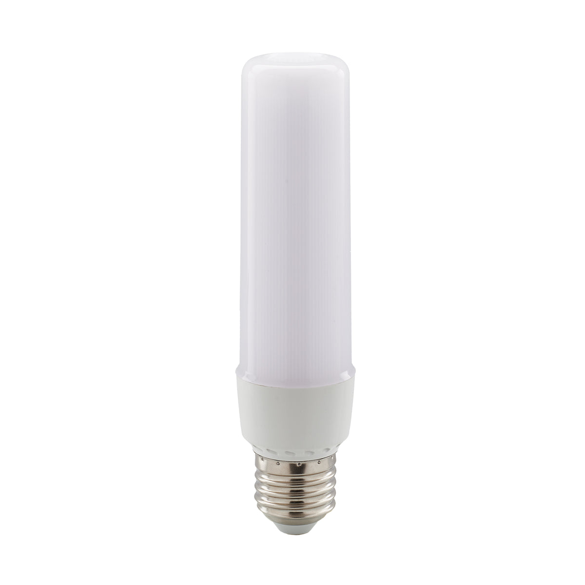 Lampadina LED E27 tubolare - 8W - 4000K