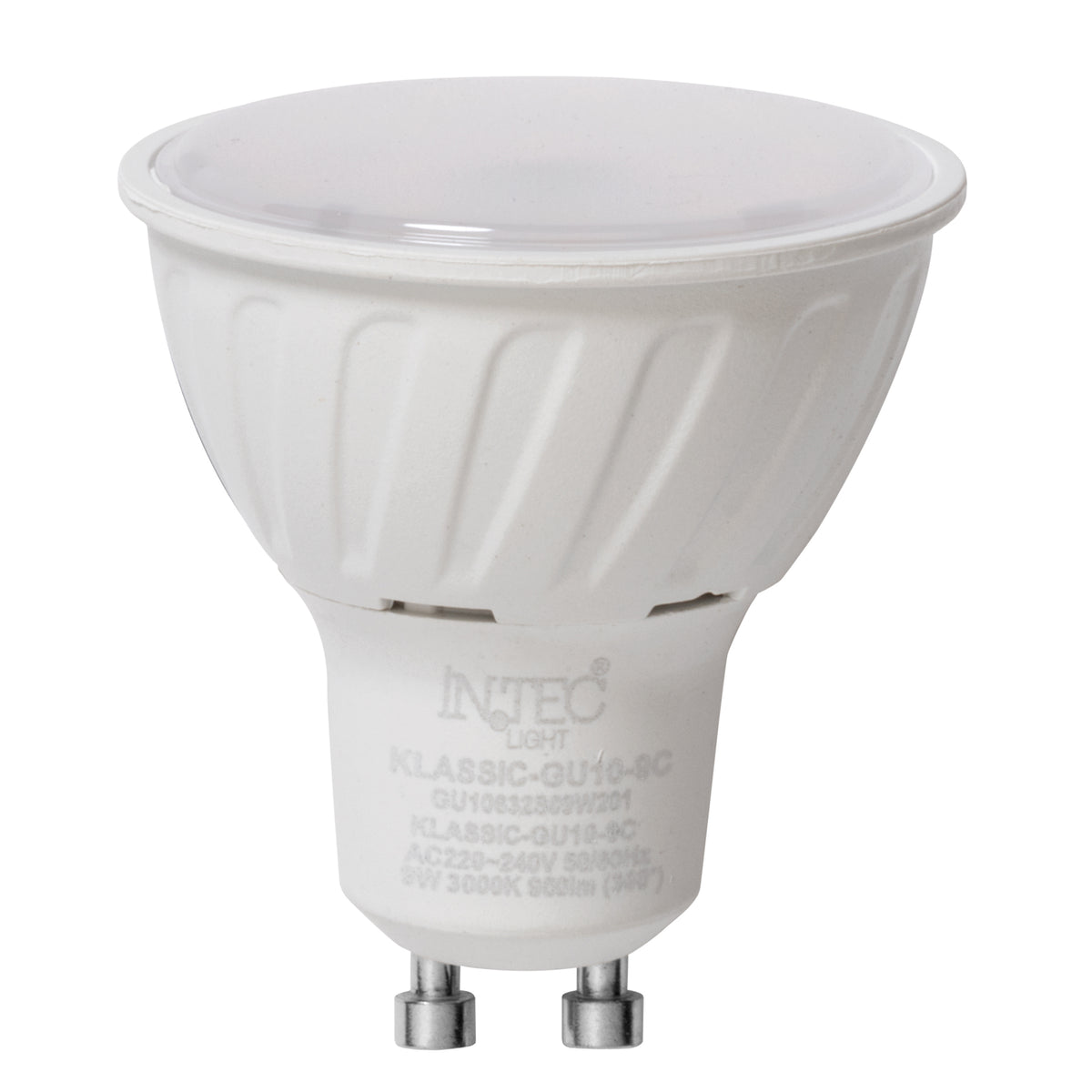 Lampadina LED GU10 - 7W - 2700K