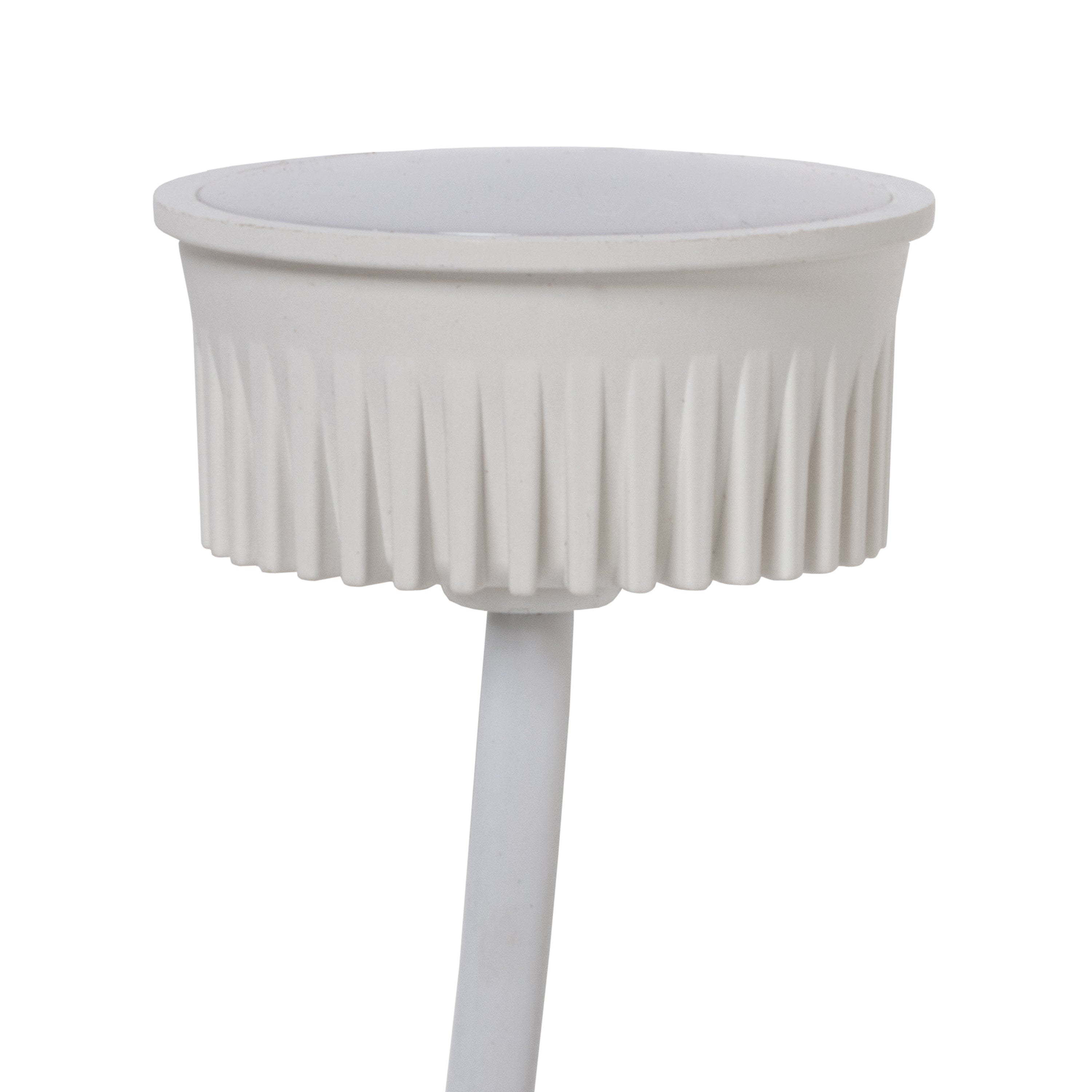 "modulo led gu10/mr16 dimmerabile 6w 550lm 3000k 120° 50x23mm 15000h cri80"