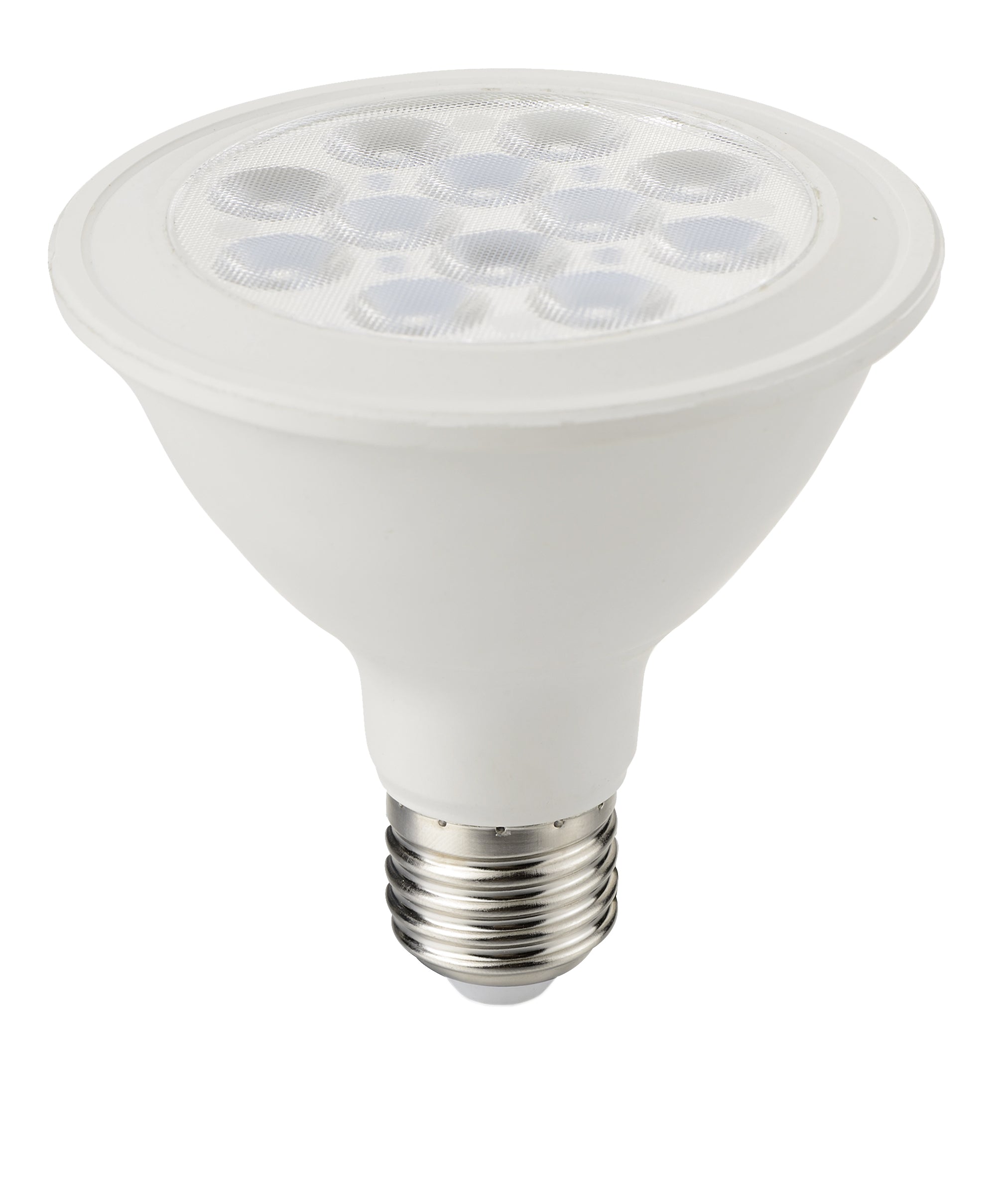 Lampadina LED E27 PAR30 - 10W - 3000K