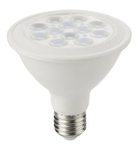 Lampadina LED E27 PAR30 - 10W - 3000K