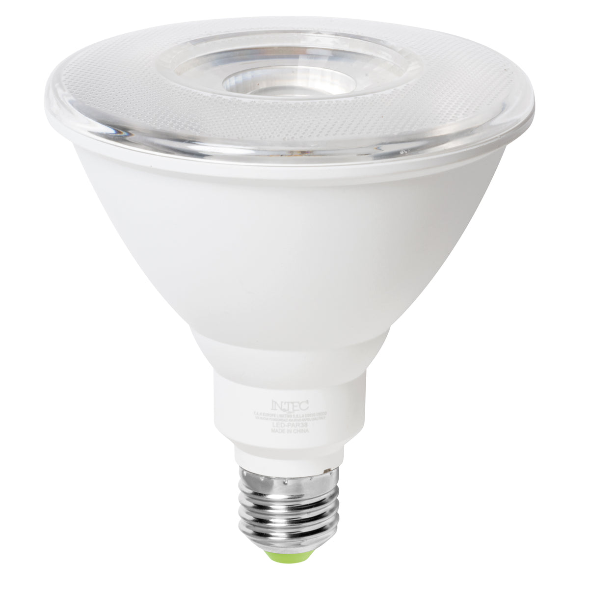 Lampadina LED E27 PAR38 - 15W - 4000K
