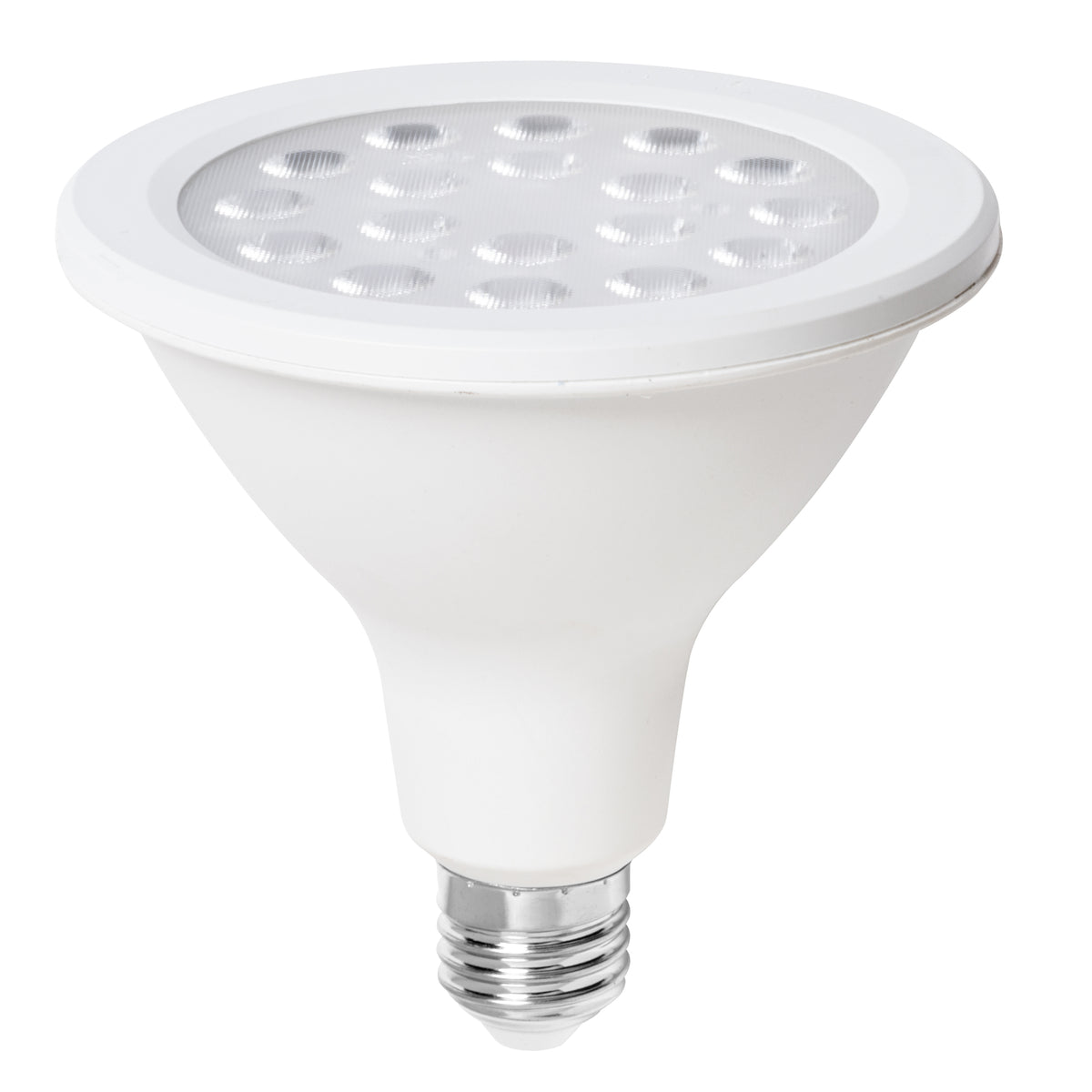 Lampadina LED E27 PAR38 - 15W - 3000K