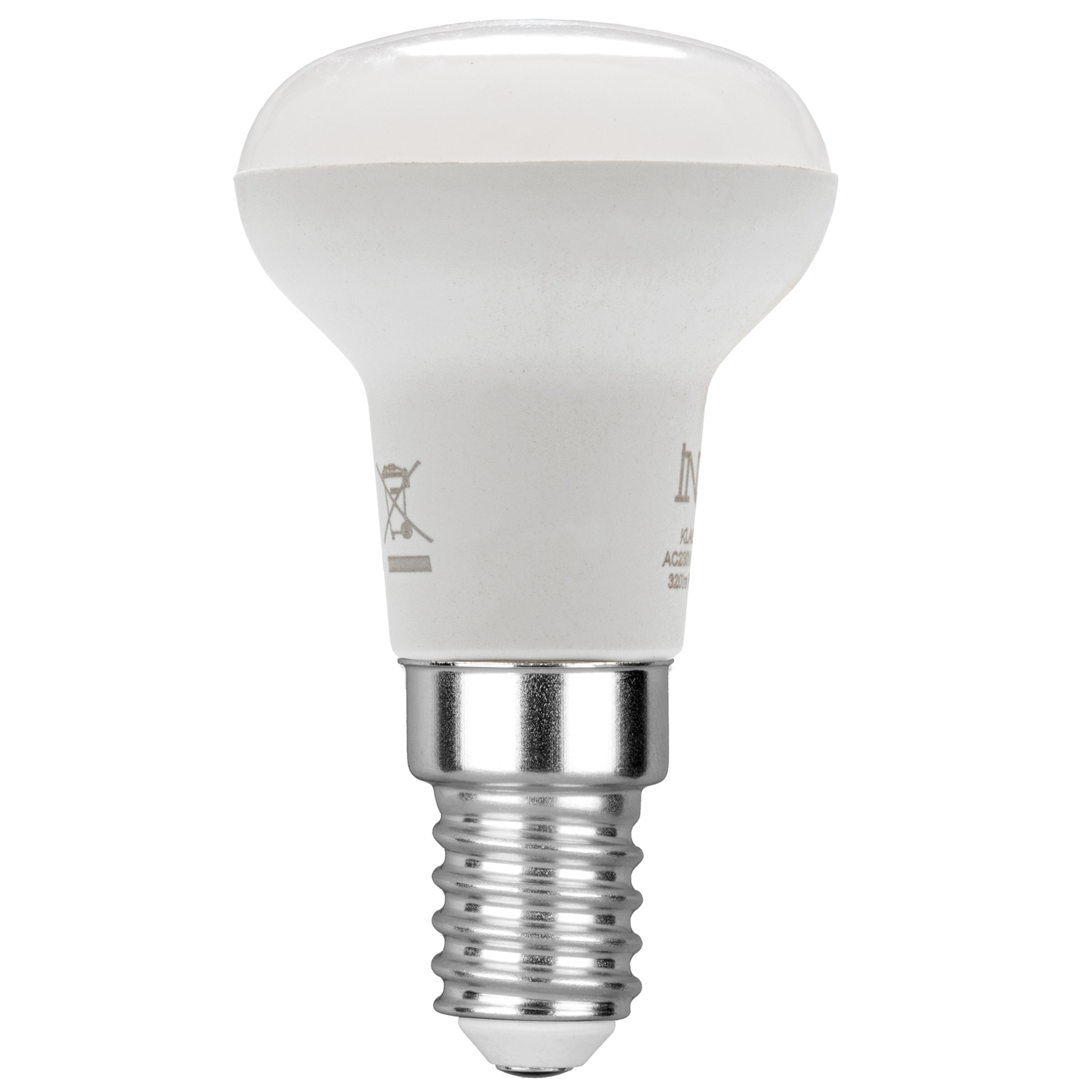 Lampadina LED E14 R39 - 4W - 4000K