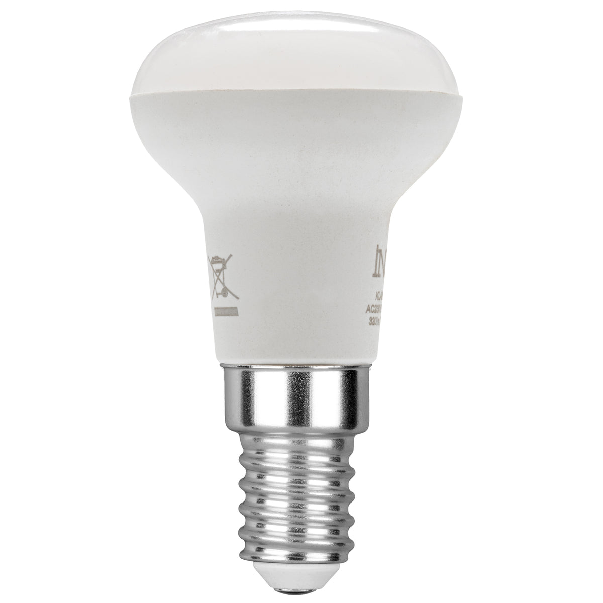 Lampadina LED E14 R39 - 4W - 3000K