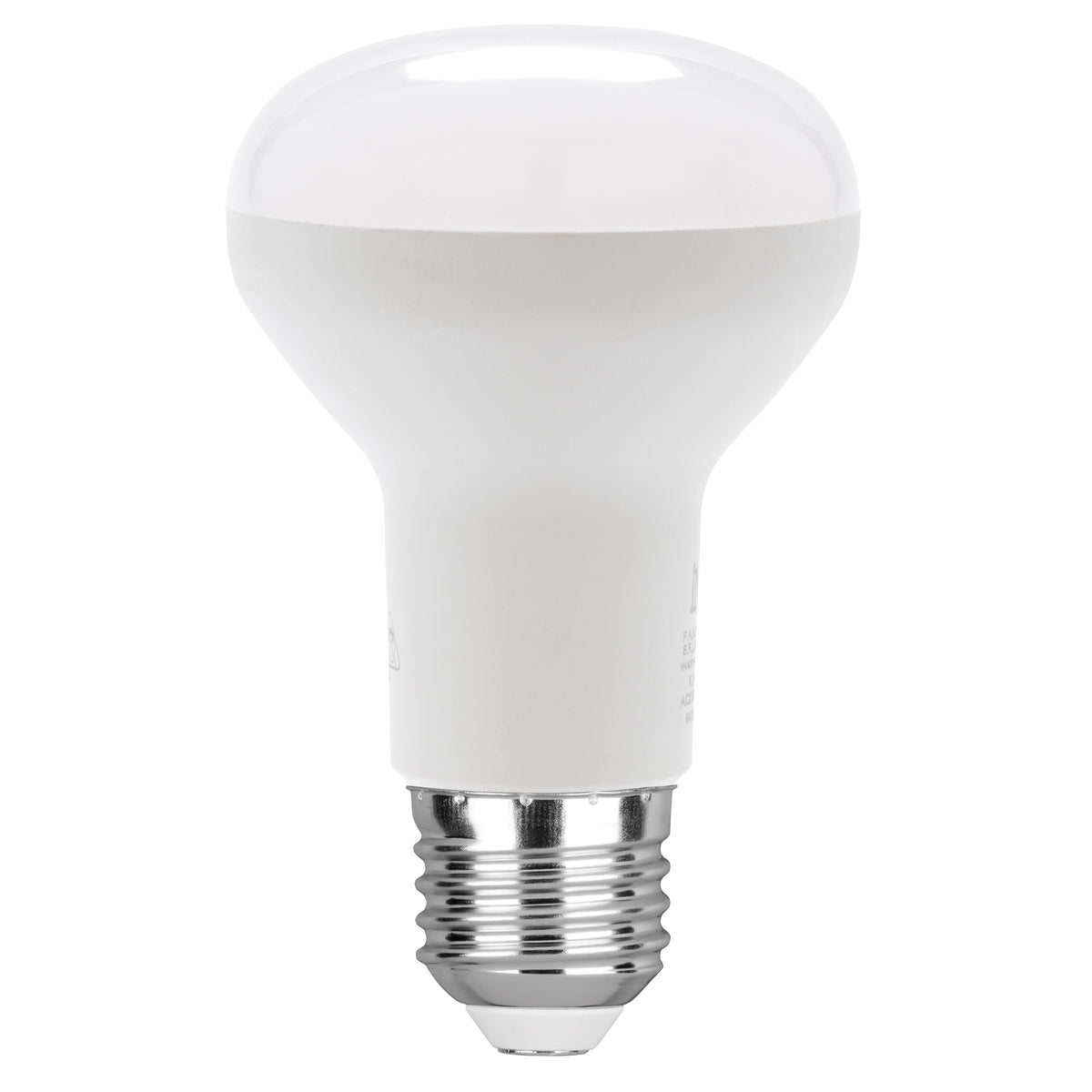 Lampadina LED E27 R63 - 8W - 3000K
