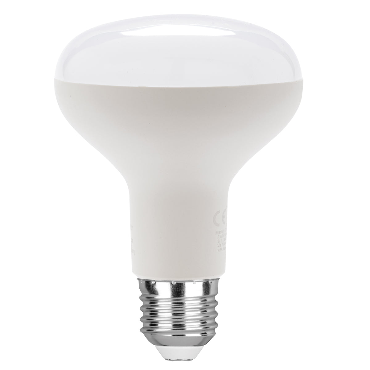 Lampadina LED E27 R80 - 12W - 4000K