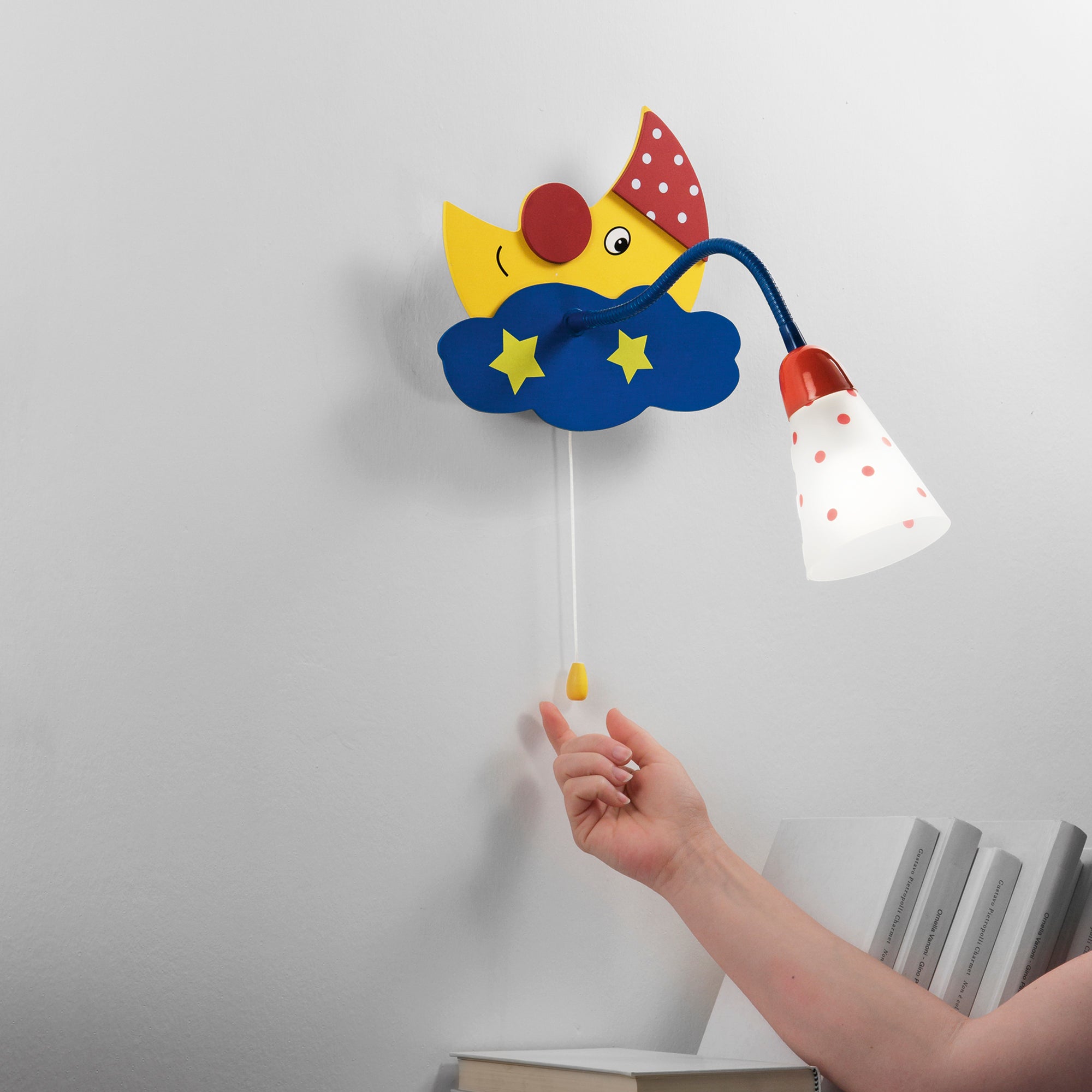 APPLIQUE DA INTERNO K-SOGNO/AP