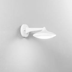 APPLIQUE LED ALYSON BIANCA 12W 1300LM 4000K IP44 24X10CM